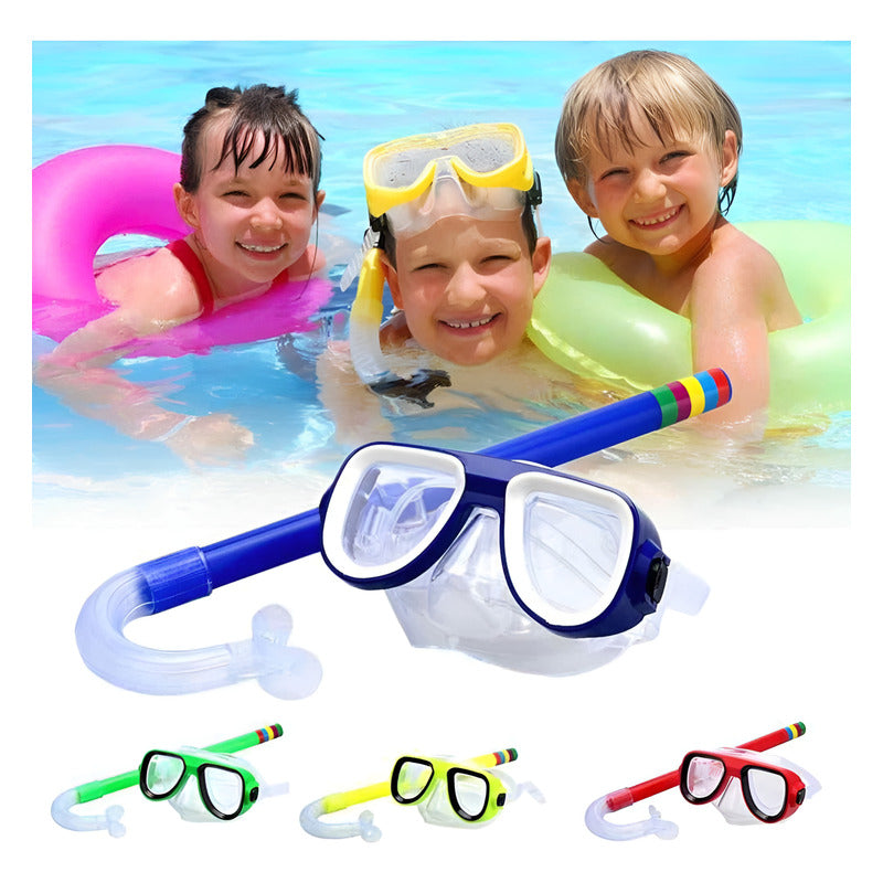 Gafas De Buceo Empa/pastico