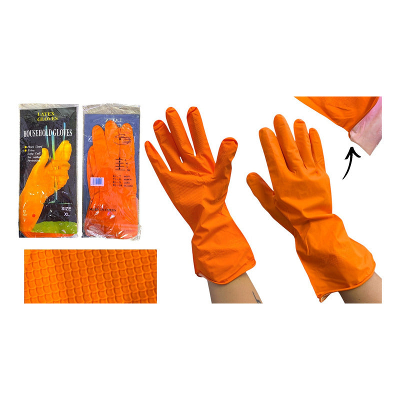 X2 Par De Guantes De Cocina