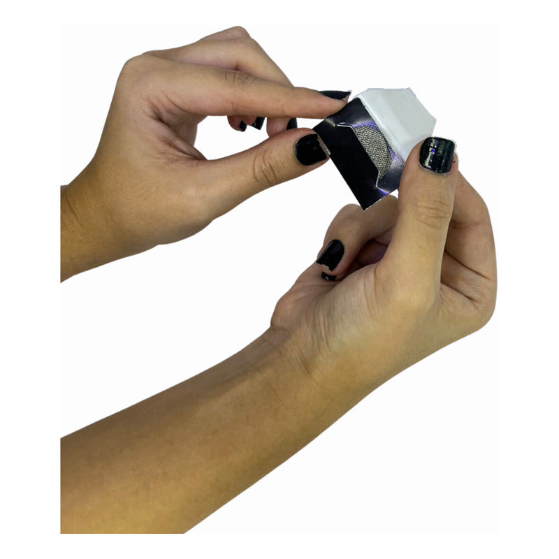 Filtros De Acero (100)*50