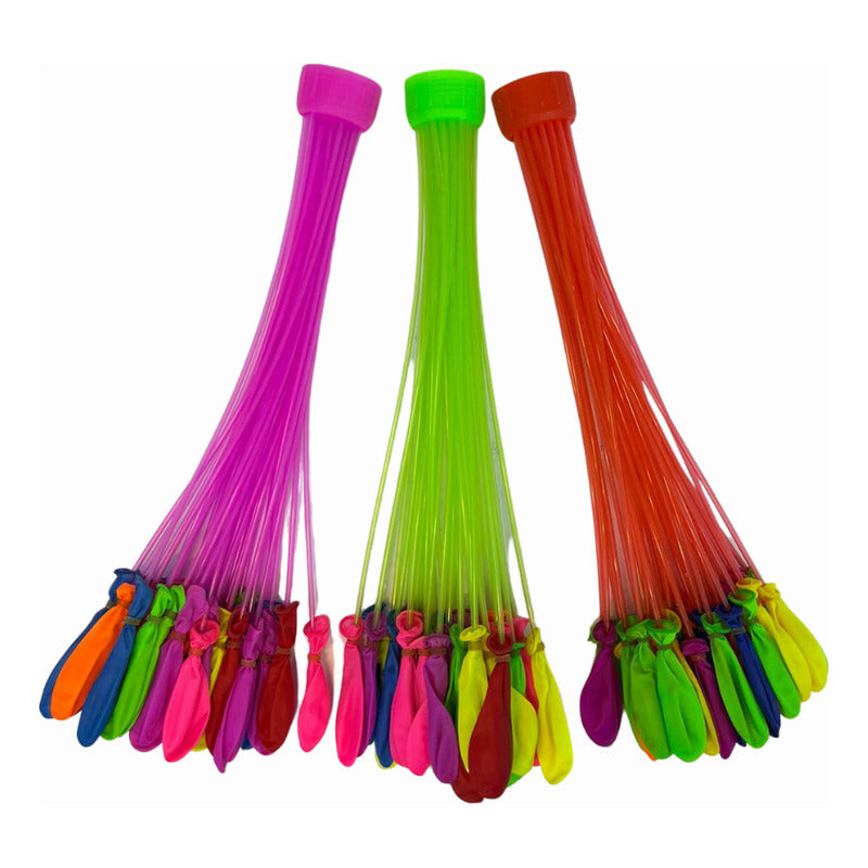 Globos De Agua 111 In 60