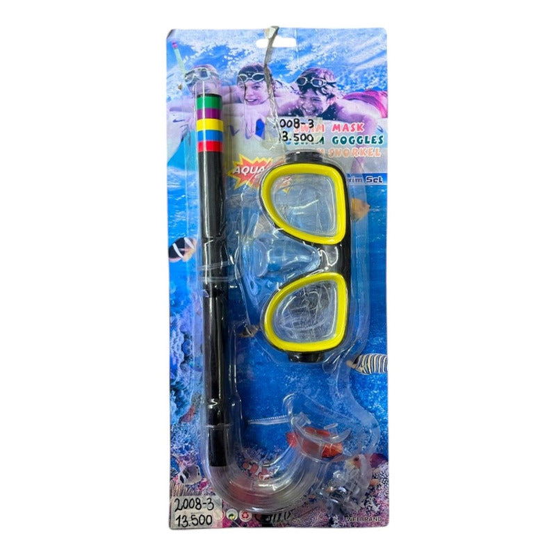 Gafas De Buceo Empa/carton