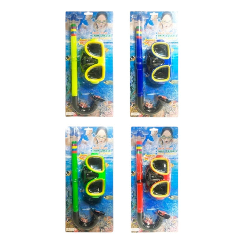 Gafas De Buceo Empa/carton