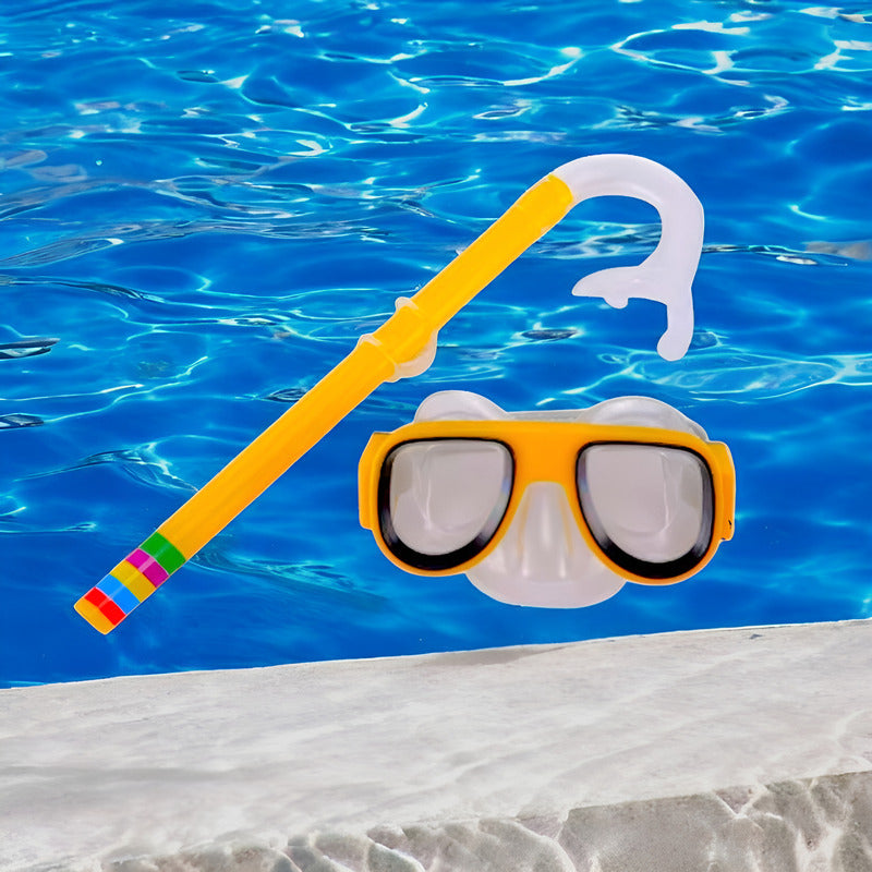 Gafas De Buceo Empa/carton