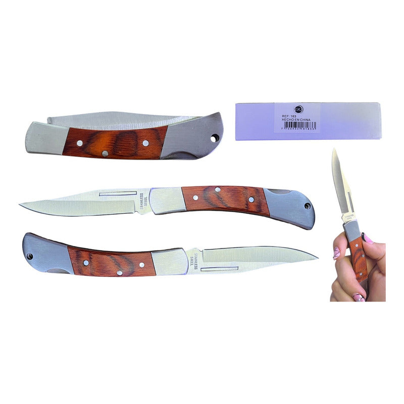 Navaja Patecabra Fina