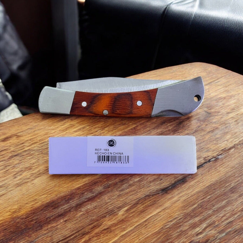 Navaja Patecabra Fina