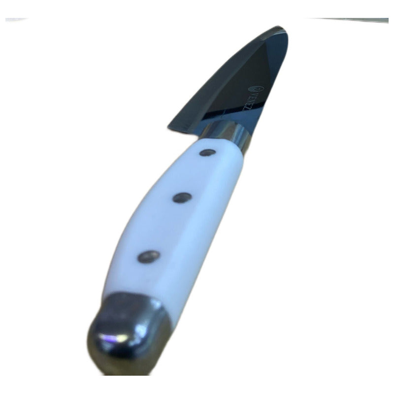 Cuchillo Venezia Remachado