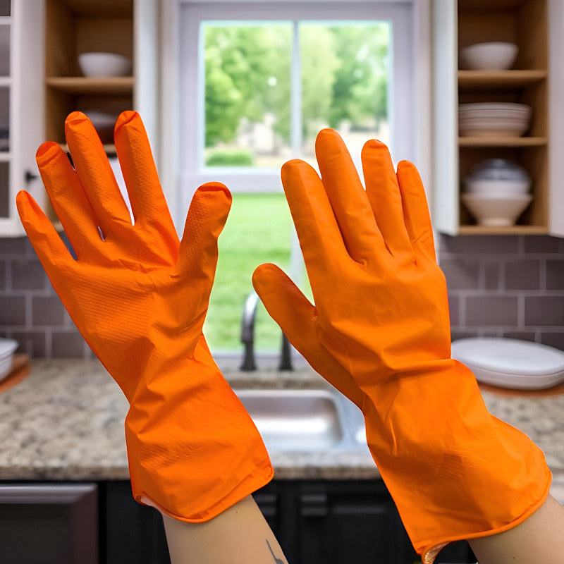 X2 Par De Guantes De Cocina