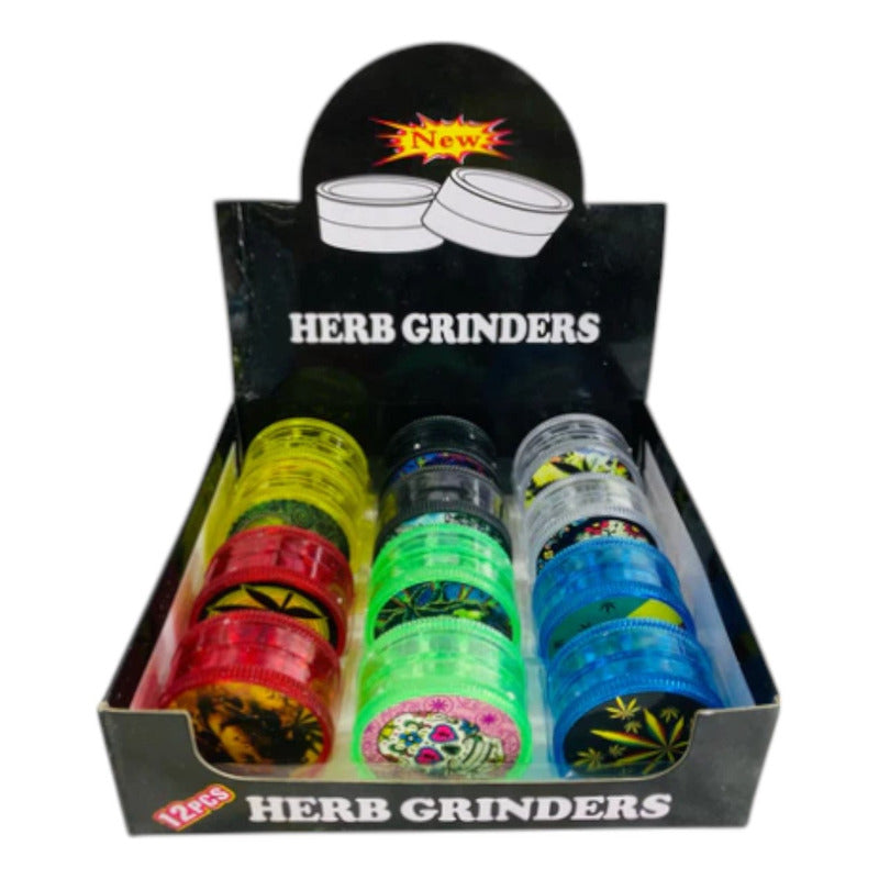 Rascador Plastico (24x24)