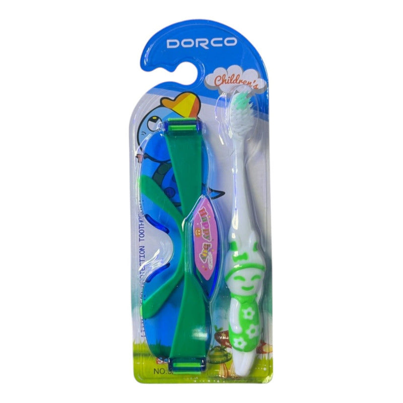 Cepillo Dental Niños Gafas