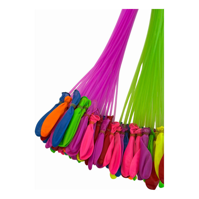 Globos De Agua 111 In 60