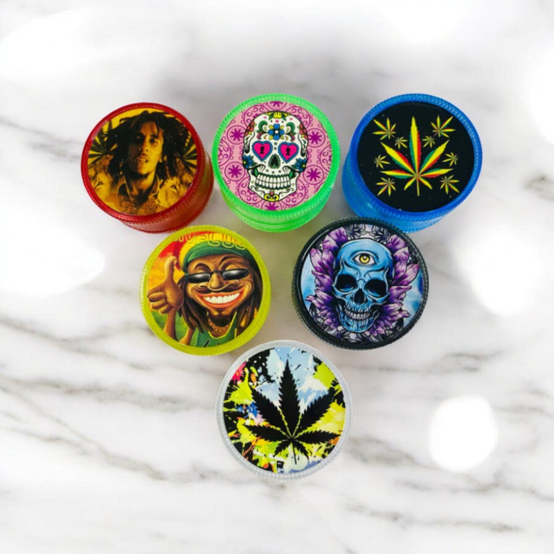 Rascador Plastico (24x24)