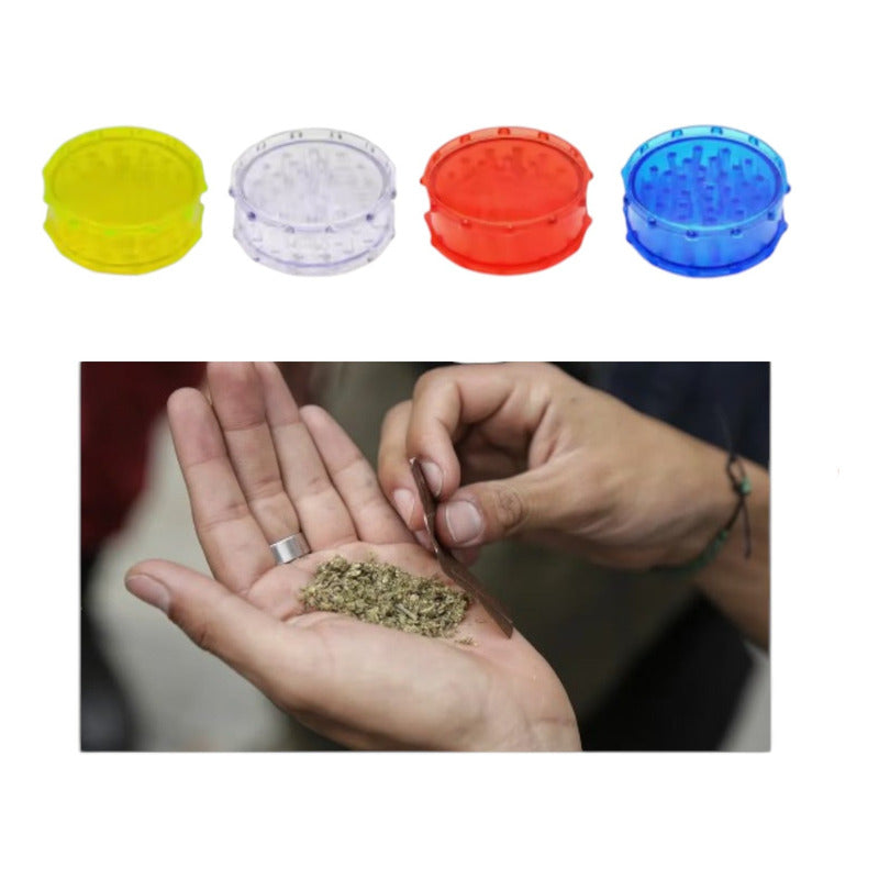 Rascador Plastico Jumbo (100mm)