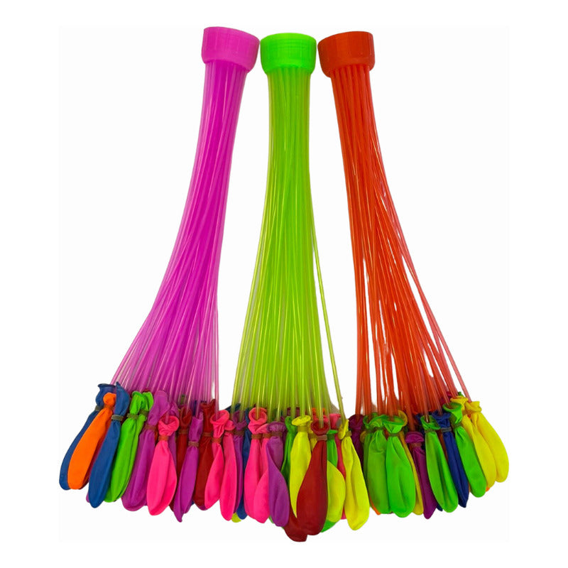 Globos De Agua 111 In 60