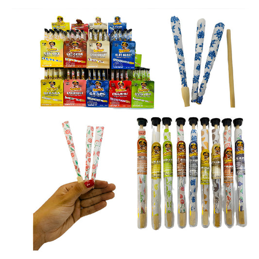 Papel Cono Horney Sabor  (24*3)