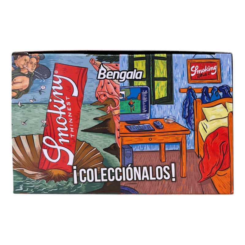 Encendedor Smoking Artistas