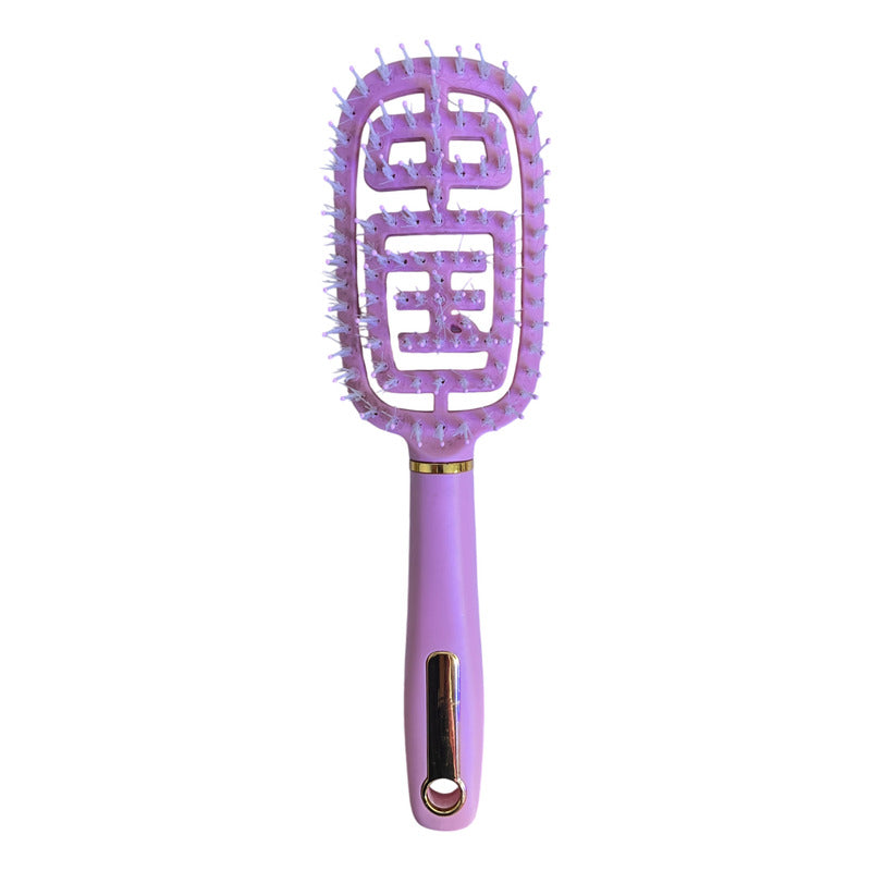 X6 Cepillo Para El Cabello+ Obsequio