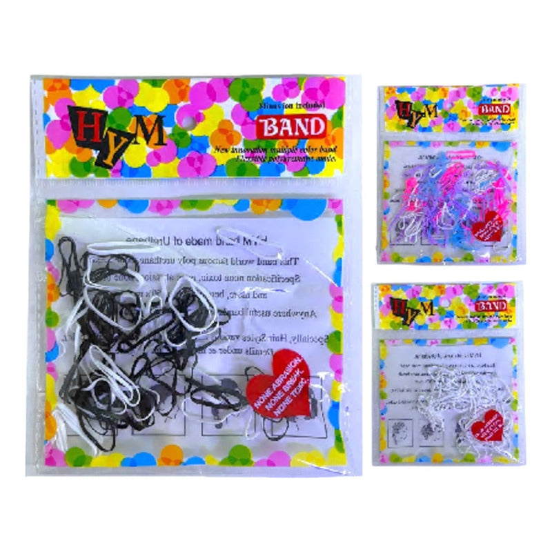 Cauchitos Cabello Surtid