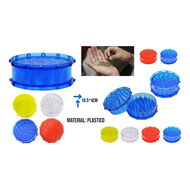 Rascador Plastico Jumbo (100mm)