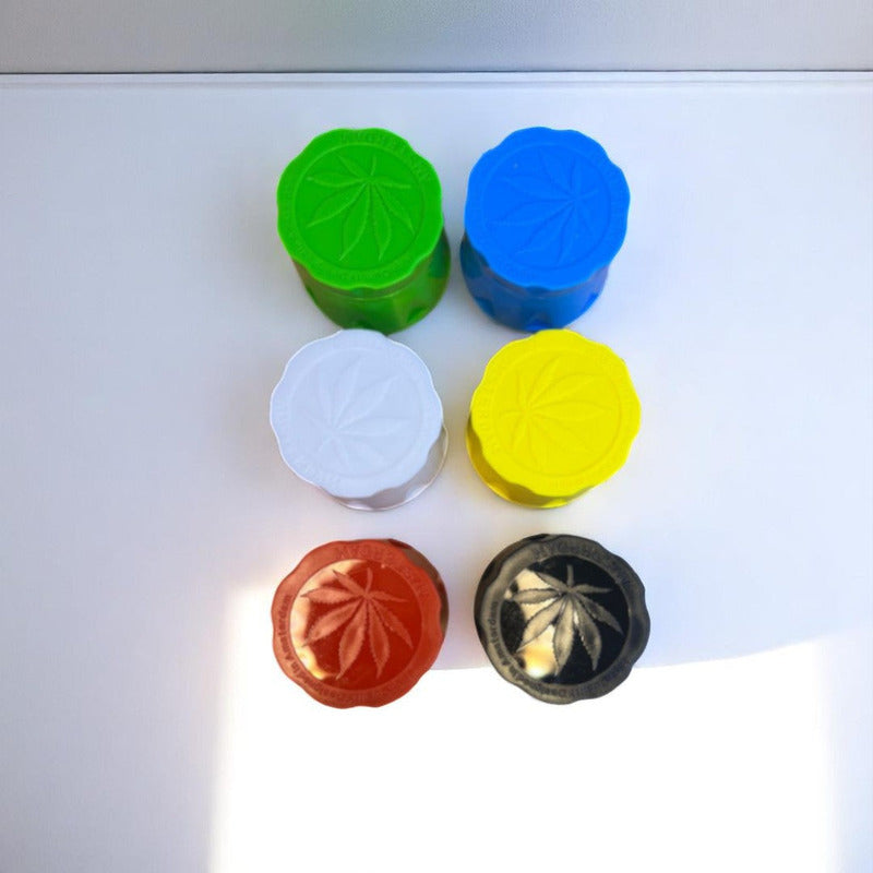 X3 Rascadores Plasticos