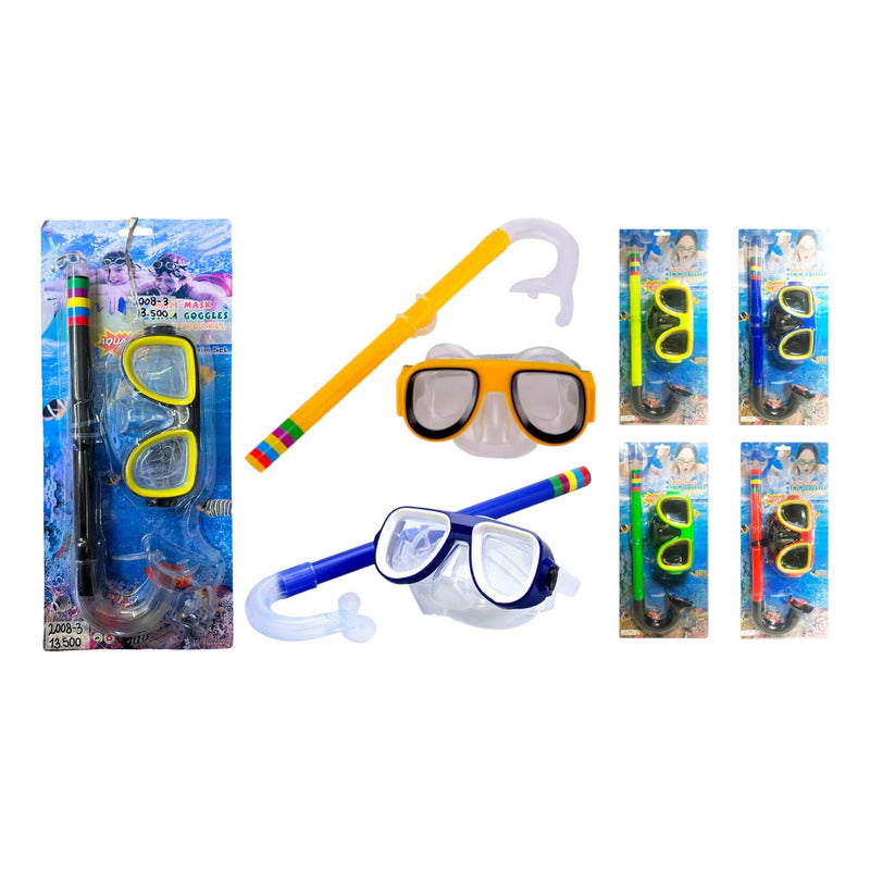 Gafas De Buceo Empa/carton
