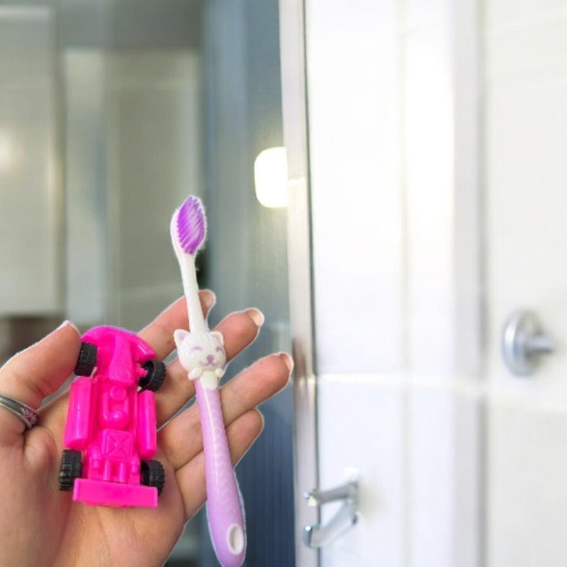 Cepillo Dental Niños Formula 1