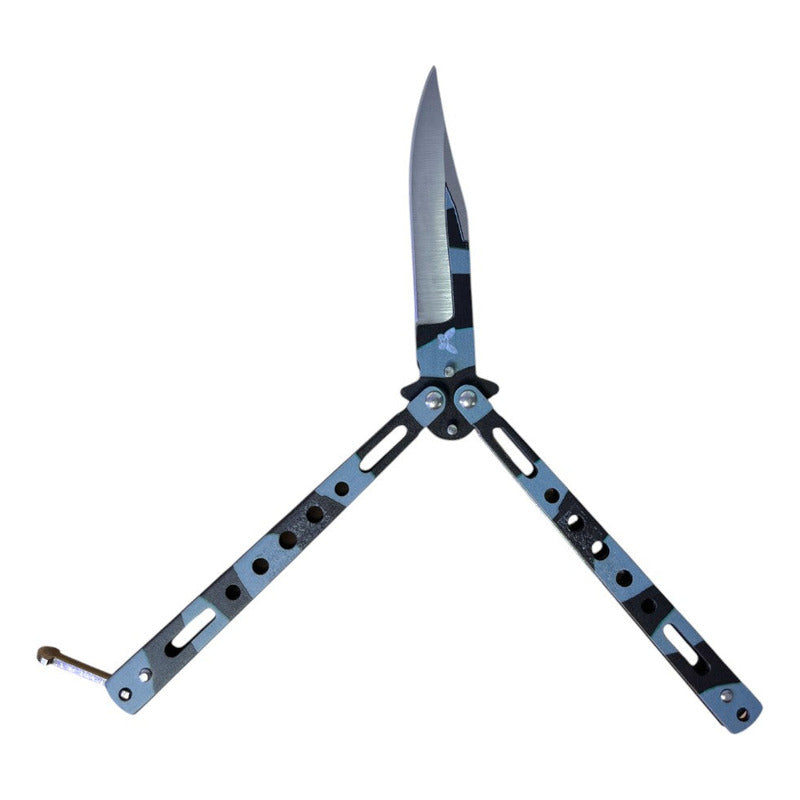 Navaja Mariposa Militar