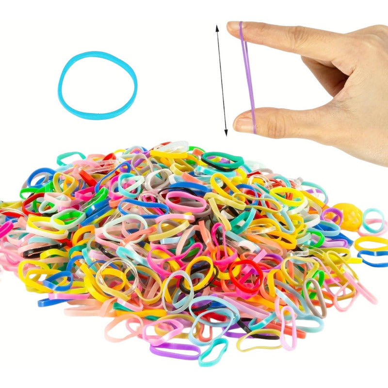 Cauchitos Cabello Surtid