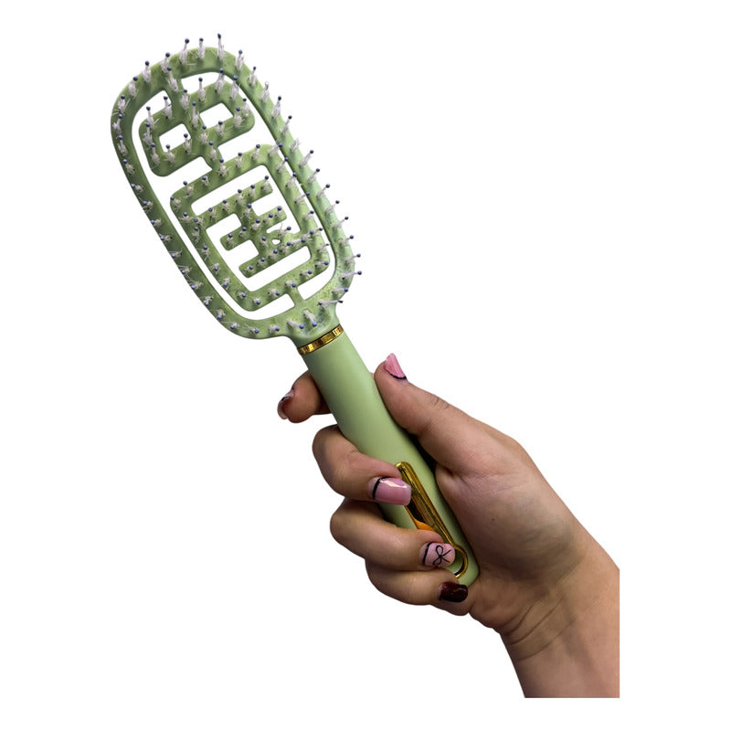 X6 Cepillo Para El Cabello+ Obsequio