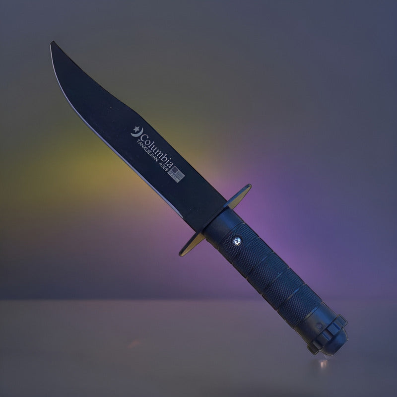 Daga Puñal Columbia Negro