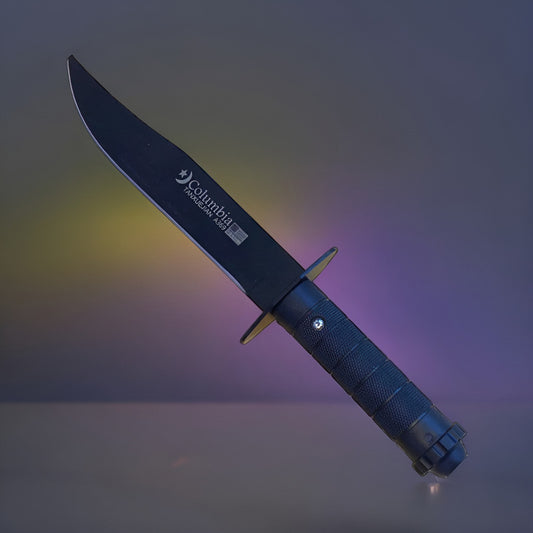 Daga Puñal Columbia Negro