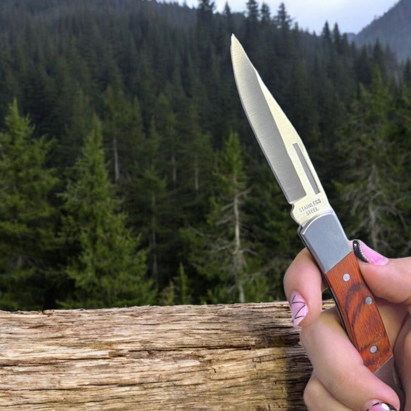 Navaja Patecabra Fina