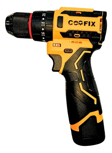 TALADRO INALAMBRICO COOFIX 16V