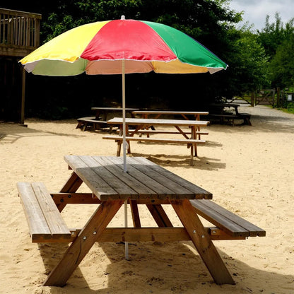 SOMBRILLA PARASOL 42"