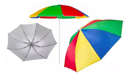 SOMBRILLA PARASOL 42"