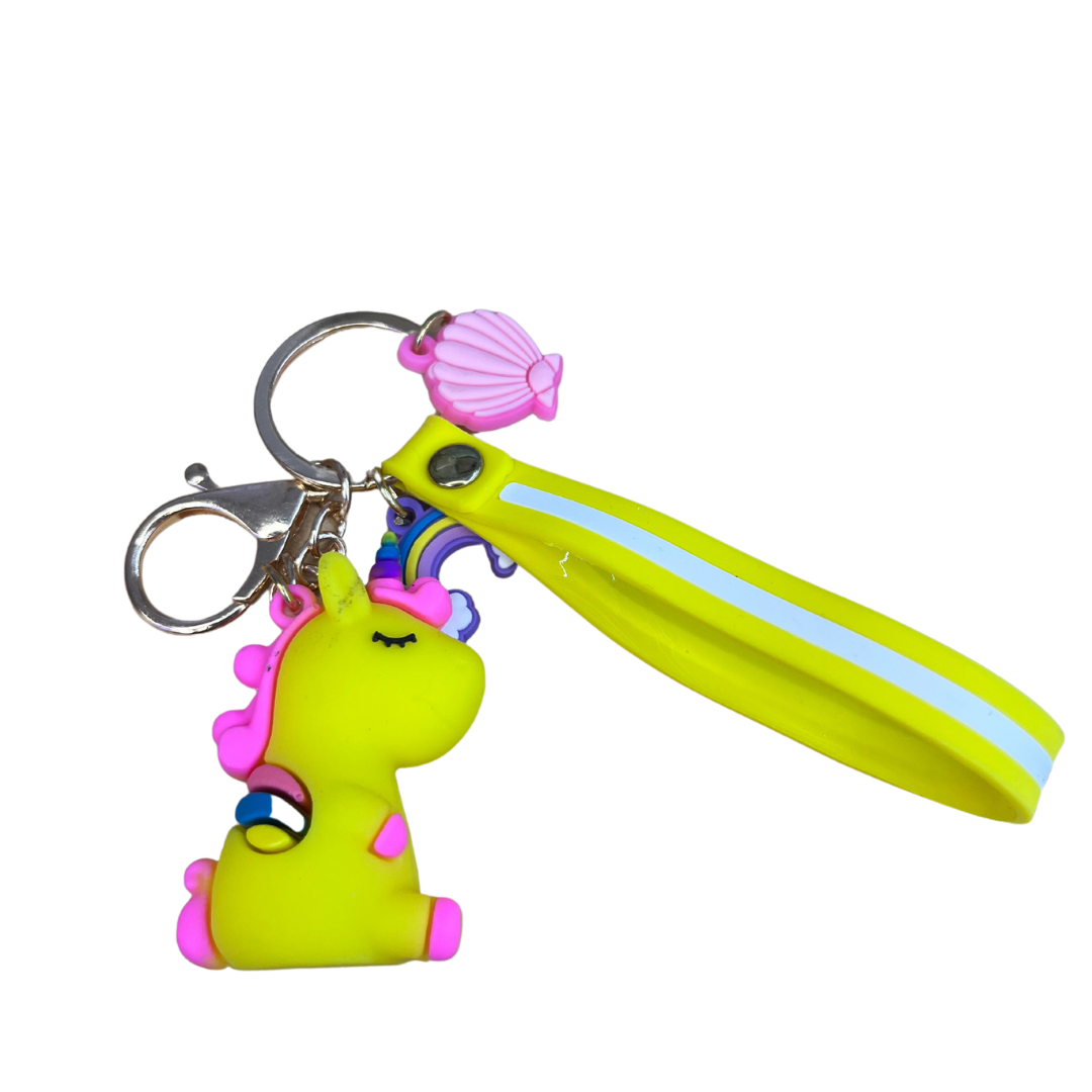 LLAVERO UNICORNIO
