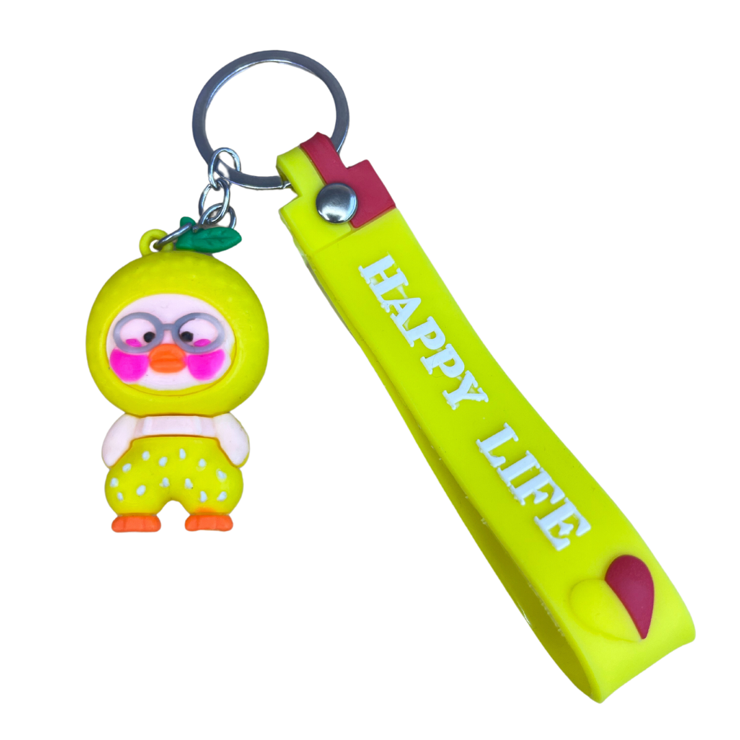 LLAVERO POLLITO