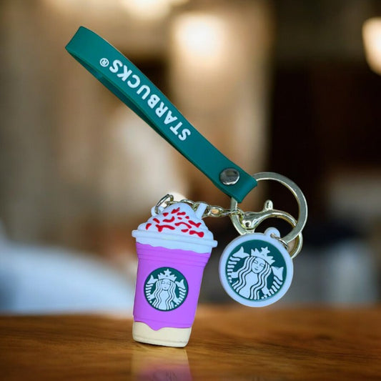 LLAVERO STARBACKS