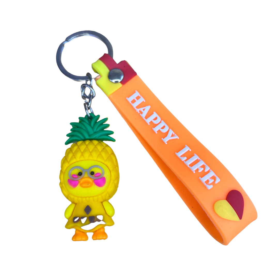 LLAVERO POLLITO