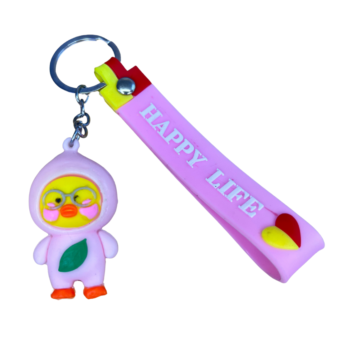 LLAVERO POLLITO