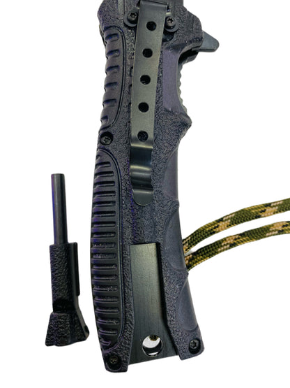 NAVAJA SEMI-AUTOMÁTICA CORDON