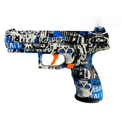PISTOLA DE HIDROGEL