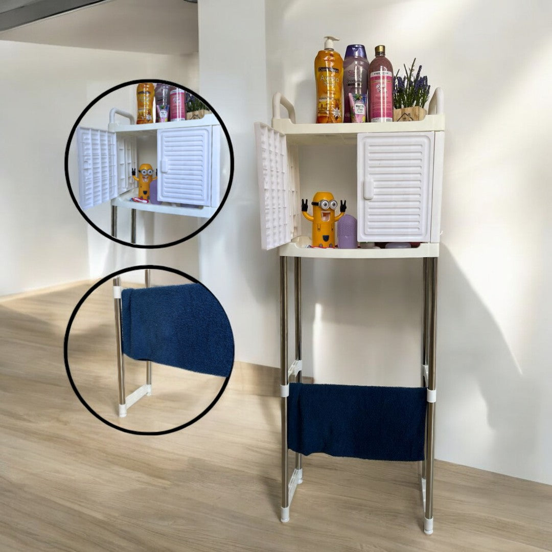 ORGANIZADOR PARA BAÑO
