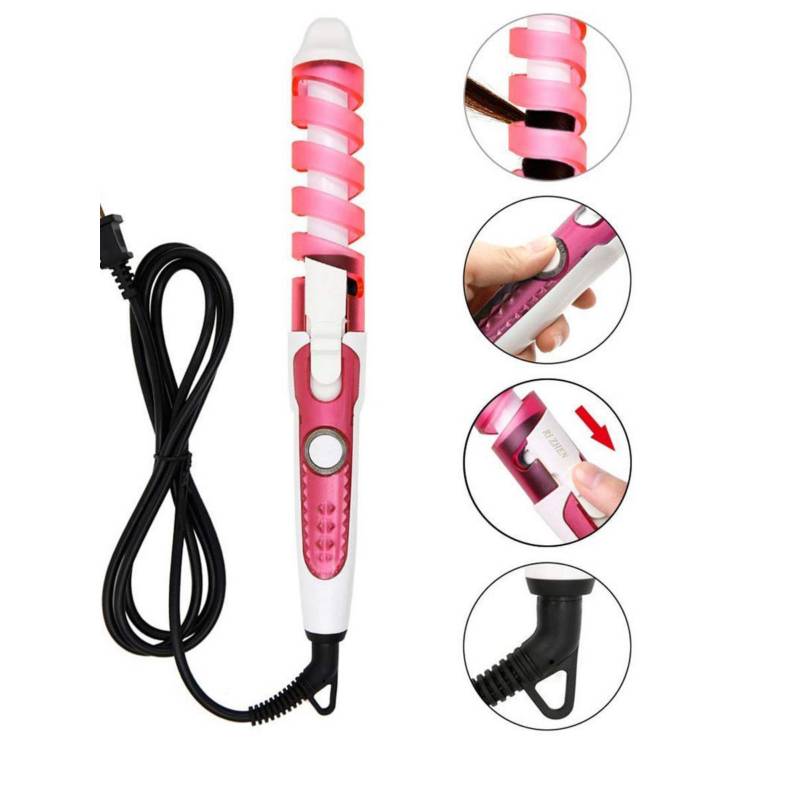 ENCRESPADOR CABELLO PRO