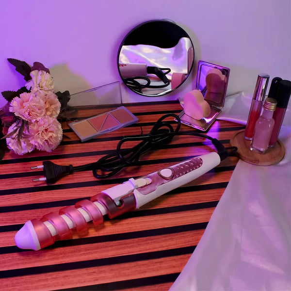 ENCRESPADOR CABELLO PRO