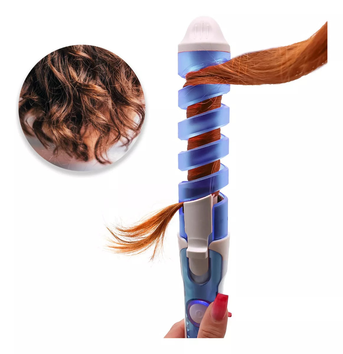 ENCRESPADOR CABELLO PRO