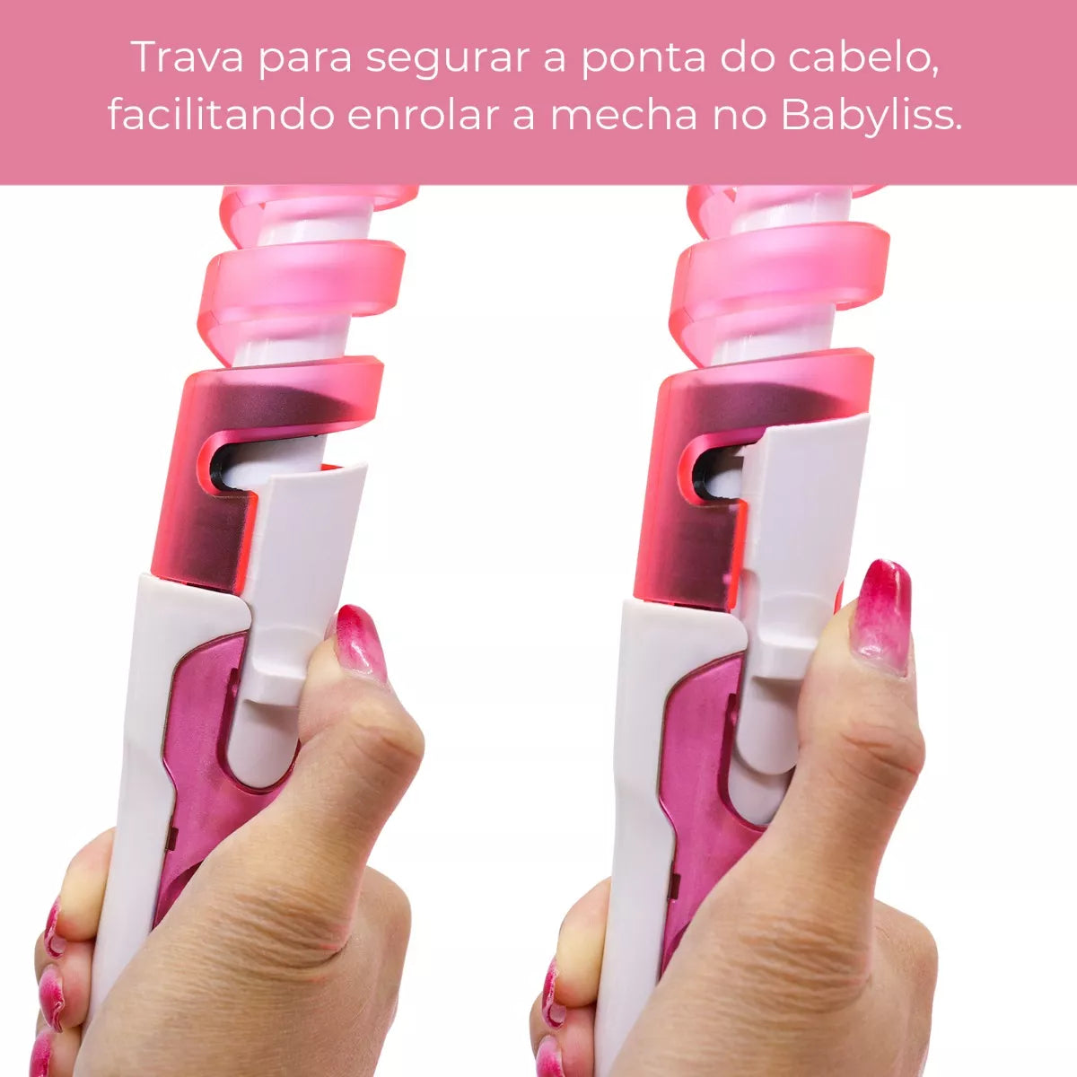 ENCRESPADOR CABELLO PRO