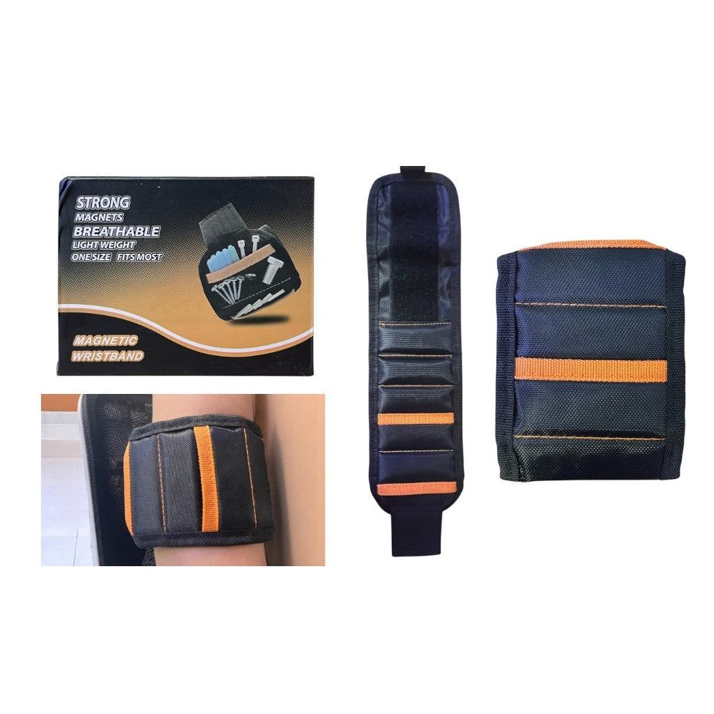 BRAZALETE MANILLA MAGNETICA TORNILLOS