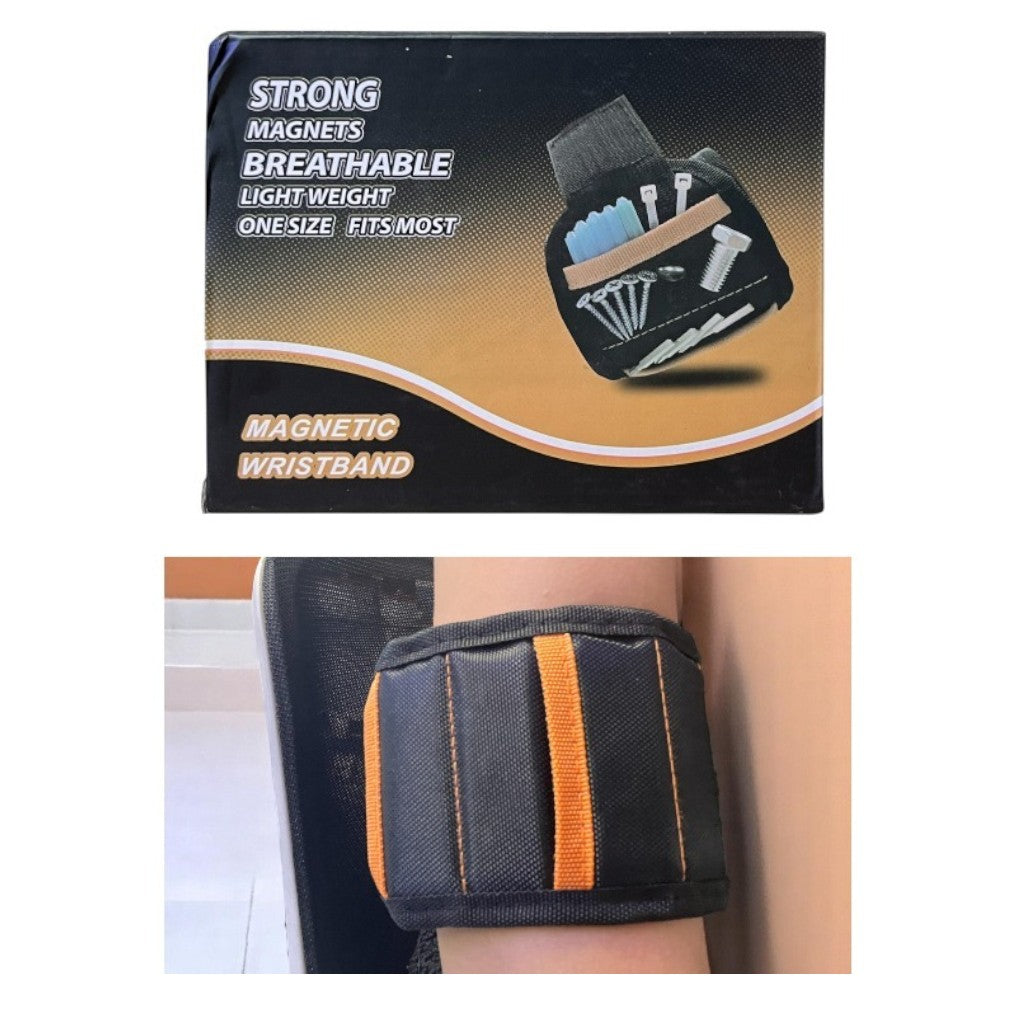 BRAZALETE MANILLA MAGNETICA TORNILLOS