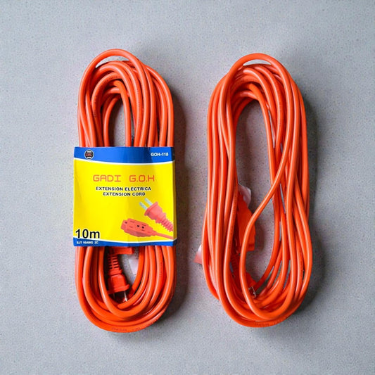 EXTENSION OSBLACK NARANJA 10 MT