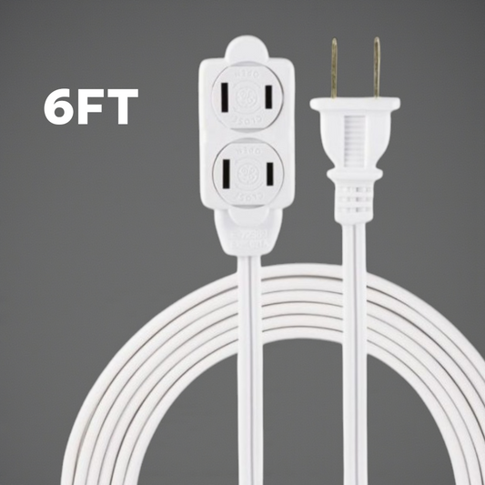 EXTENSION OSBLACK BLANCA  6FT